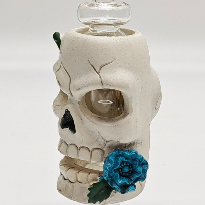 LED Skull Nectar Collector Kit [SKNC] Nectar Collector Super Supplys Inc