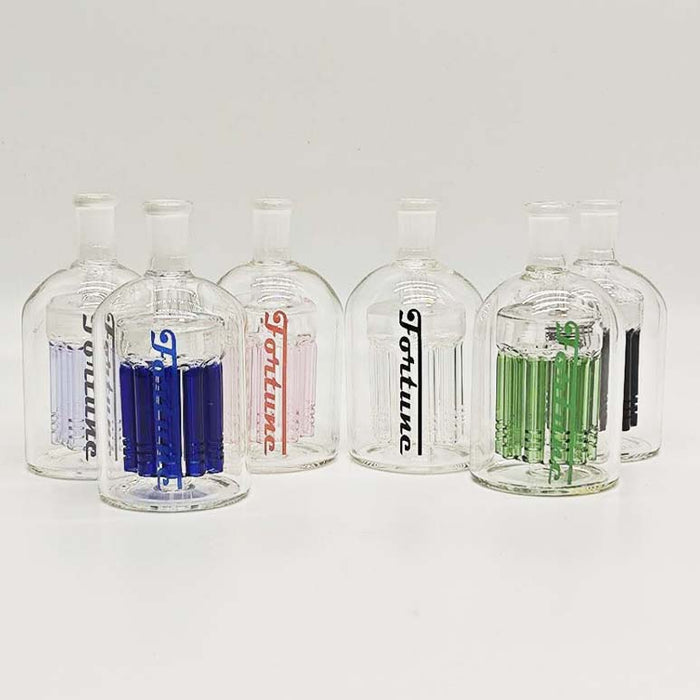 Fortune | 10 Arms Diffuser Ash-Catcher Bongs Accessories Fortune