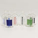 Fortune | 10 Arms Diffuser Ash-Catcher Bongs Accessories Fortune