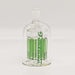 Fortune | 10 Arms Diffuser Ash-Catcher Bongs Accessories Fortune Green