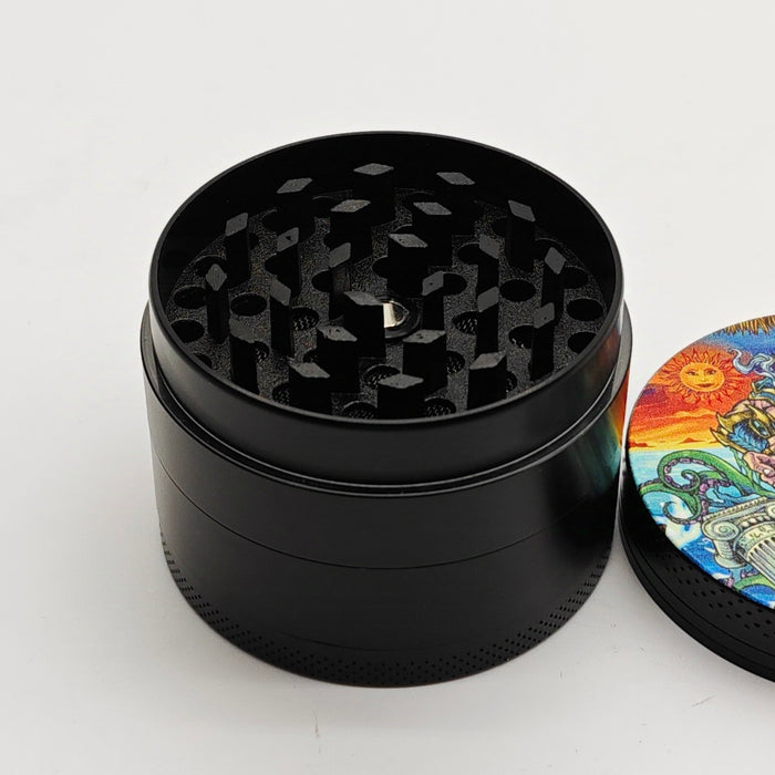 Juicy Box Poseidon Smoking Set [Juicy Box Set-4] Bundle Super Supplys Inc
