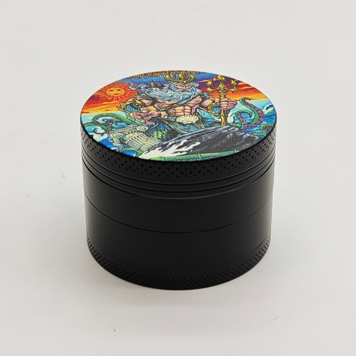Juicy Box Poseidon Smoking Set [Juicy Box Set-4] Bundle Super Supplys Inc