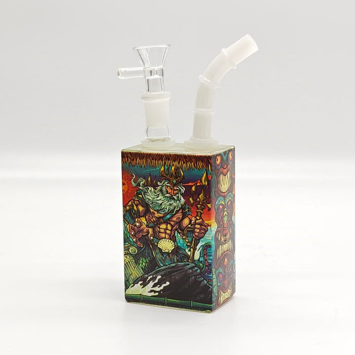 Juicy Box Poseidon Smoking Set [Juicy Box Set-4] Bundle Super Supplys Inc