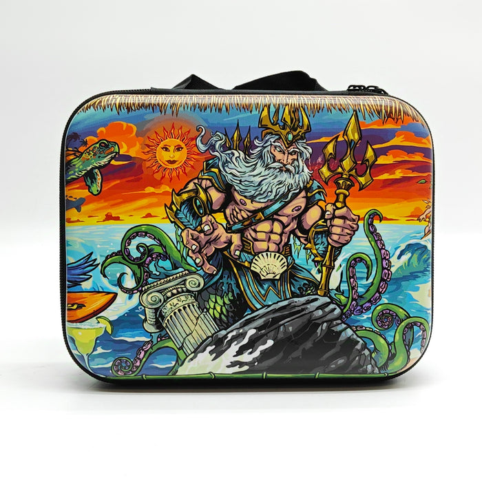 Juicy Box Poseidon Smoking Set [Juicy Box Set-4] Bundle Super Supplys Inc