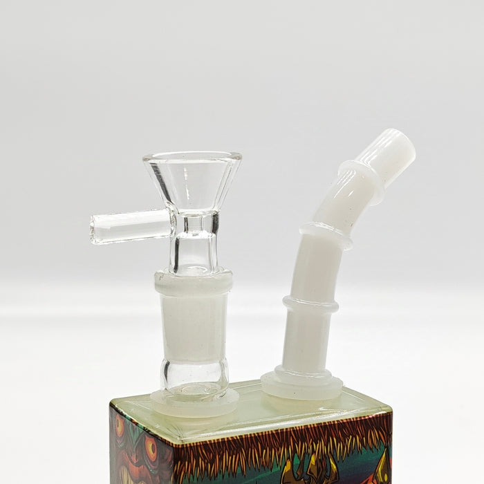 Juicy Box Poseidon Smoking Set [Juicy Box Set-4] Bundle Super Supplys Inc