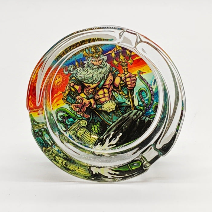 Juicy Box Poseidon Smoking Set [Juicy Box Set-4] Bundle Super Supplys Inc