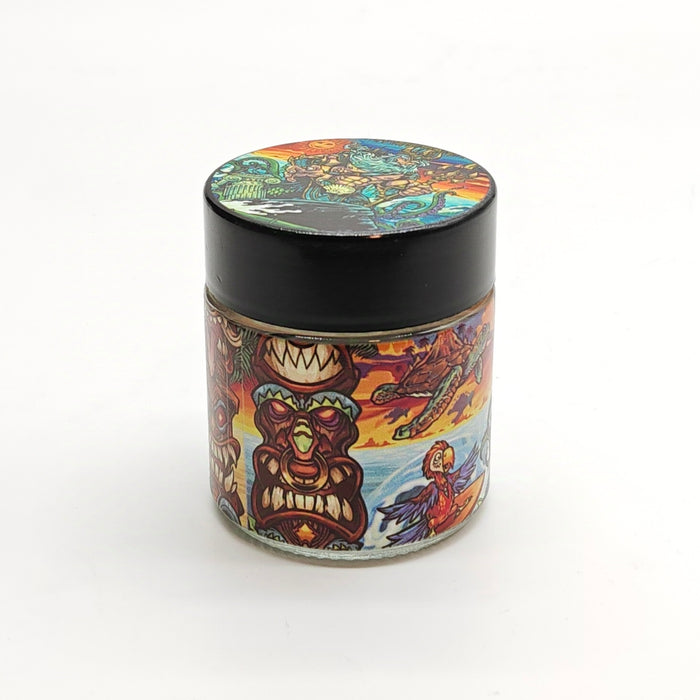 Juicy Box Poseidon Smoking Set [Juicy Box Set-4] Bundle Super Supplys Inc