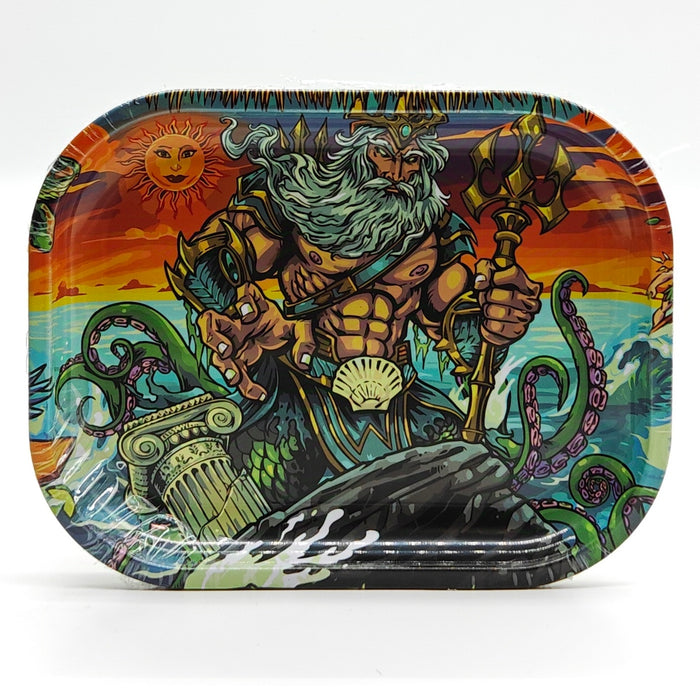 Juicy Box Poseidon Smoking Set [Juicy Box Set-4] Bundle Super Supplys Inc