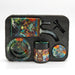 Juicy Box Poseidon Smoking Set [Juicy Box Set-4] Bundle Super Supplys Inc