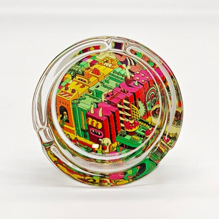 Juicy Box Cartoon Smoking Set [Juicy Box Set-3] Bundle Super Supplys Inc