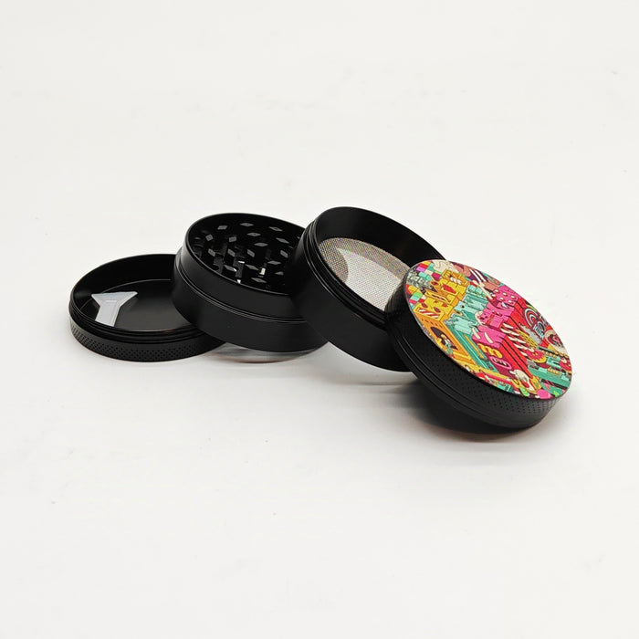 Juicy Box Cartoon Smoking Set [Juicy Box Set-3] Bundle Super Supplys Inc