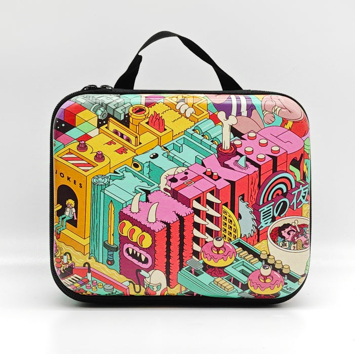 Juicy Box Cartoon Smoking Set [Juicy Box Set-3] Bundle Super Supplys Inc