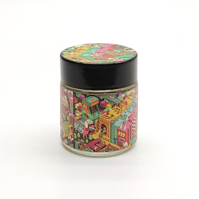 Juicy Box Cartoon Smoking Set [Juicy Box Set-3] Bundle Super Supplys Inc