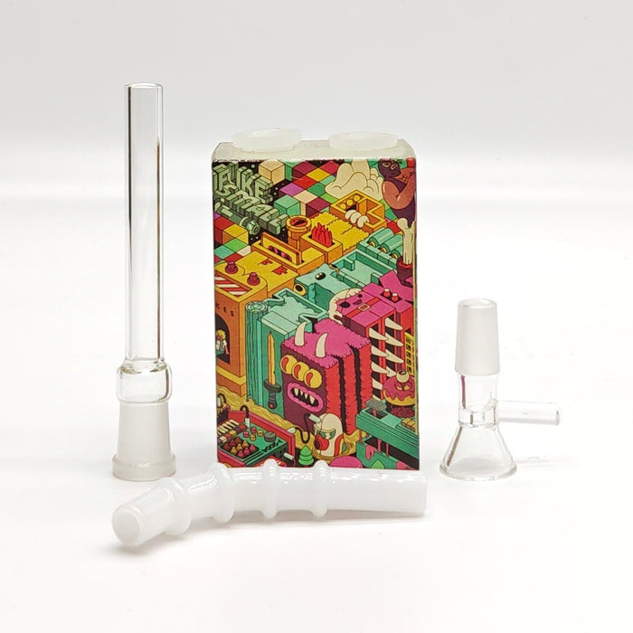 Juicy Box Cartoon Smoking Set [Juicy Box Set-3] Bundle Super Supplys Inc