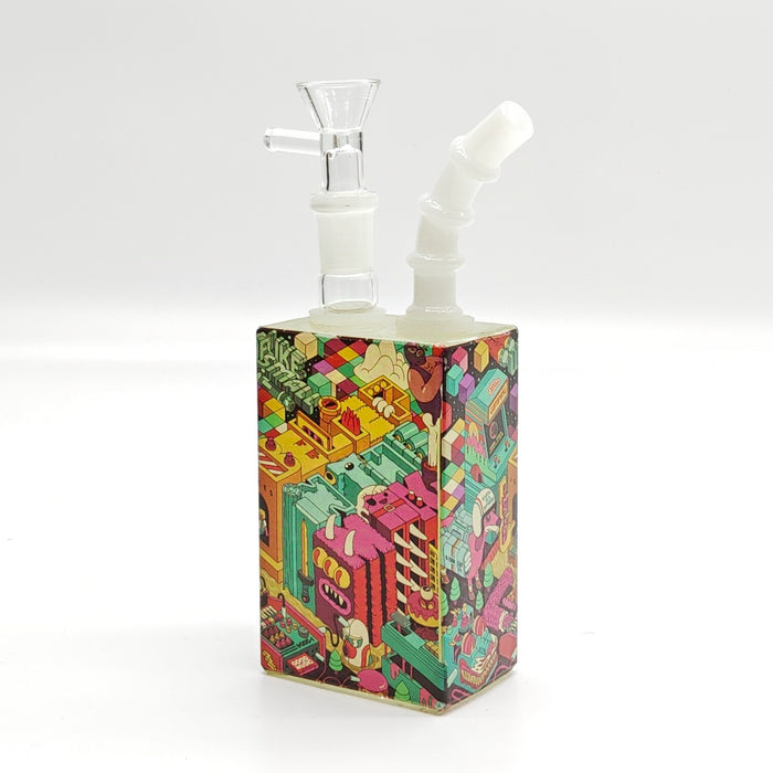 Juicy Box Cartoon Smoking Set [Juicy Box Set-3] Bundle Super Supplys Inc