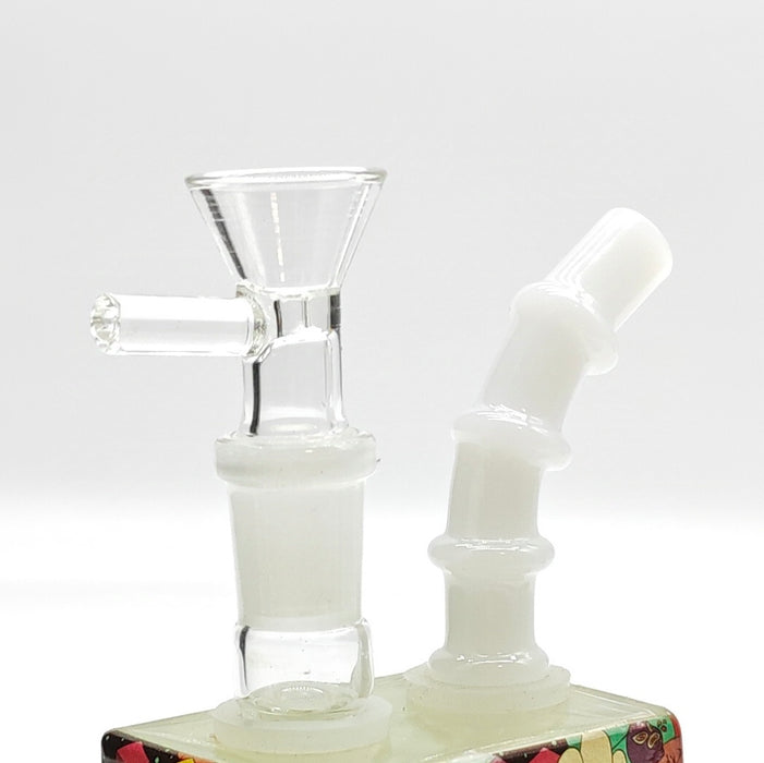 Juicy Box Cartoon Smoking Set [Juicy Box Set-3] Bundle Super Supplys Inc