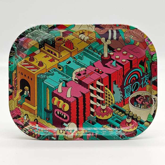 Juicy Box Cartoon Smoking Set [Juicy Box Set-3] Bundle Super Supplys Inc