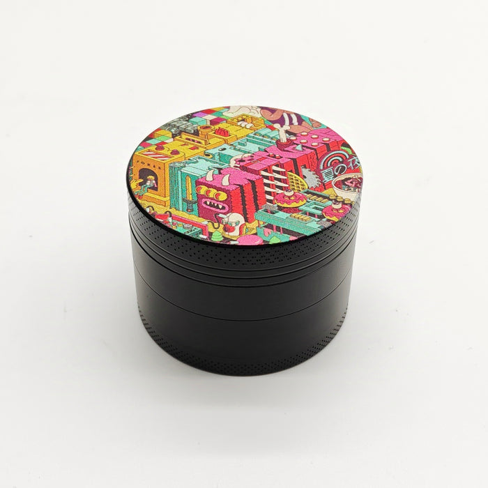 Juicy Box Cartoon Smoking Set [Juicy Box Set-3] Bundle Super Supplys Inc