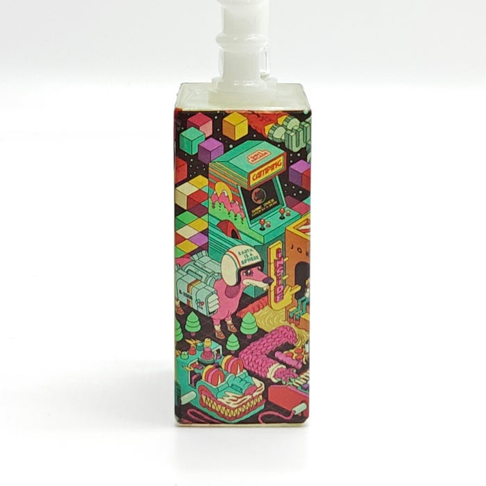 Juicy Box Cartoon Smoking Set [Juicy Box Set-3] Bundle Super Supplys Inc