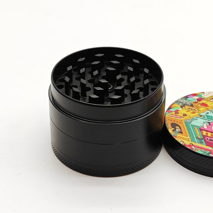 Juicy Box Cartoon Smoking Set [Juicy Box Set-3] Bundle Super Supplys Inc