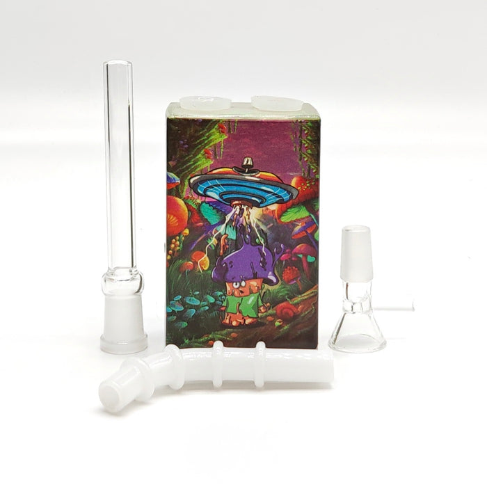 Juicy Box Mushroom Smoking Set [Juicy Box Set-2] Bundle Super Supplys Inc