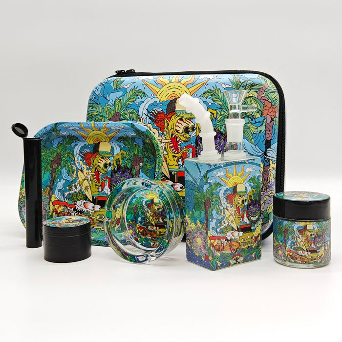 Juicy Box High Life Smoking Set [Juicy Box Set-1] Bundle Super Supplys Inc