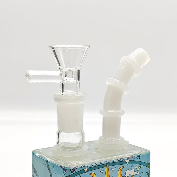 Juicy Box High Life Smoking Set [Juicy Box Set-1] Bundle Super Supplys Inc