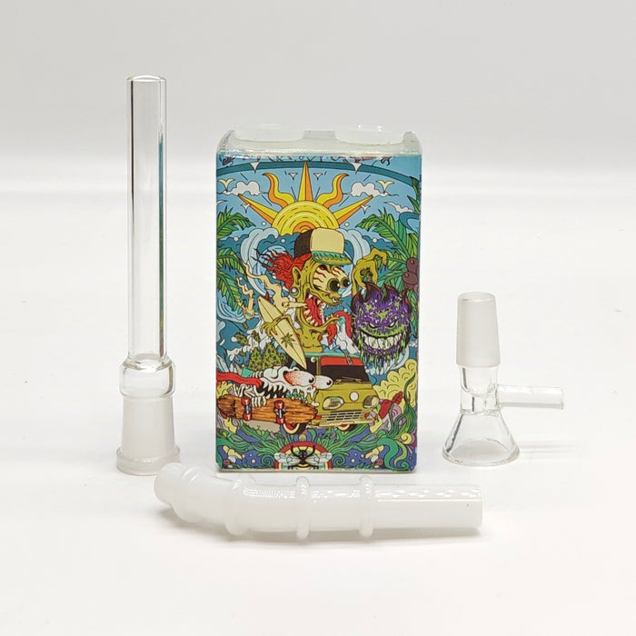 Juicy Box High Life Smoking Set [Juicy Box Set-1] Bundle Super Supplys Inc