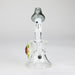 Infyniti | 6.5" Mushroom Banger Rig [GP1940] Glass Rig ONE