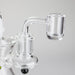 Infyniti | 6.5" Mushroom Banger Rig [GP1940] Glass Rig ONE