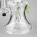 Infyniti | 6.5" Mushroom Banger Rig [GP1940] Glass Rig ONE