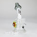 Infyniti | 6.5" Mushroom Banger Rig [GP1940] Glass Rig ONE