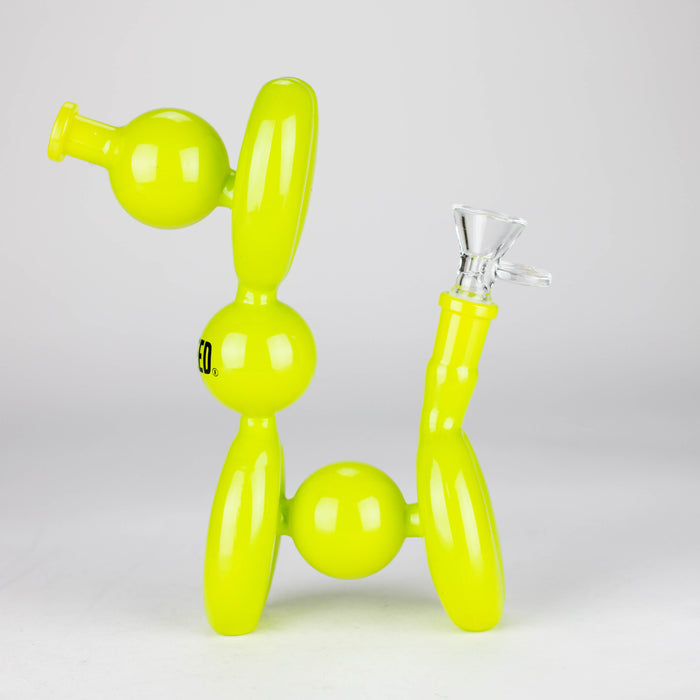 WENEED | 7.5" Balloon Pup Glass Bong Glass Bong WENEED®