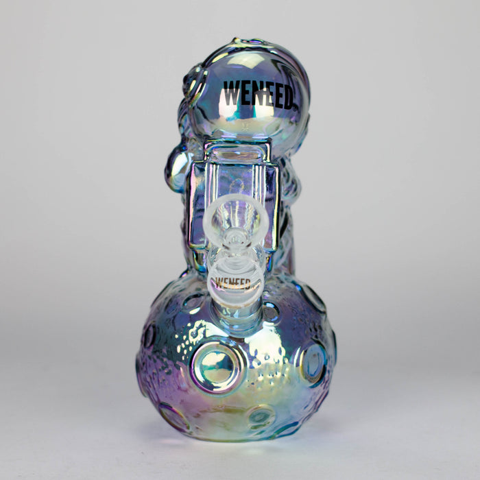 WENEED | 6.75" Planetary Orb Glass Bong WENEED®