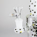 WENEED | 10" Spotted Stem Bong Glass Bong WENEED®