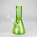 WENEED | 6.25" Crest Beaker Bong Glass Bong WENEED® Green