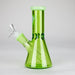WENEED | 6.25" Crest Beaker Bong Glass Bong WENEED®