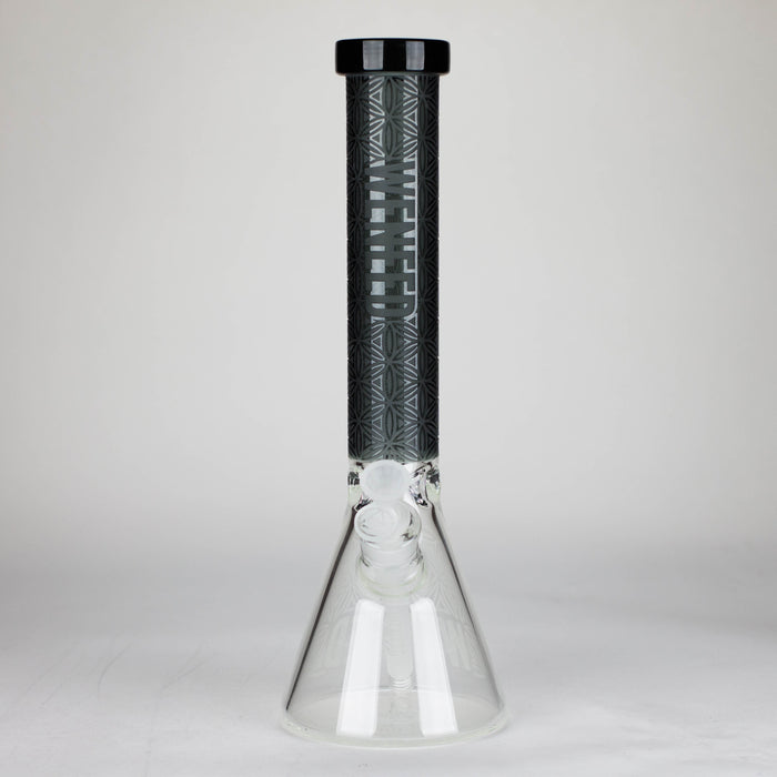 WENEED | 15.5" Celestial Prism Glass Bong WENEED®