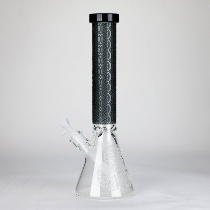 WENEED | 15.5" Celestial Prism Glass Bong WENEED®
