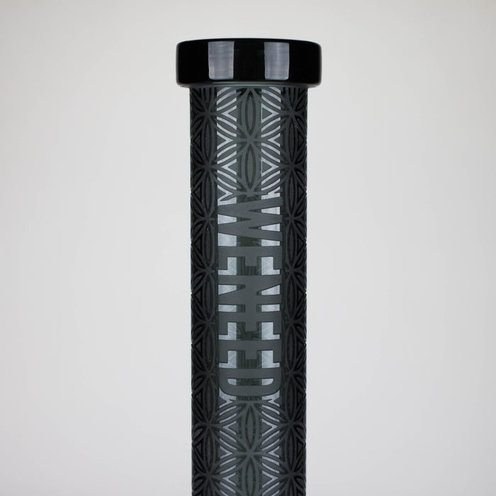 WENEED | 15.5" Celestial Prism Glass Bong WENEED®