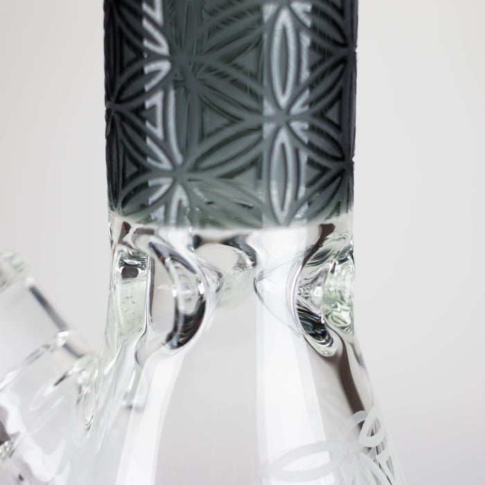 WENEED | 15.5" Celestial Prism Glass Bong WENEED®