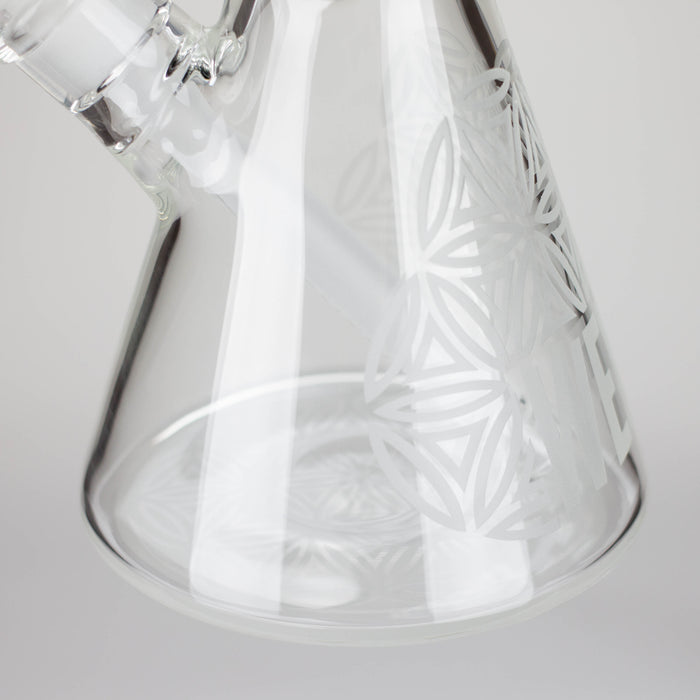 WENEED | 15.5" Celestial Prism Glass Bong WENEED®