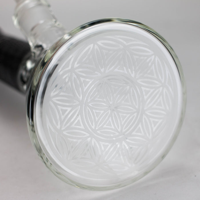 WENEED | 15.5" Celestial Prism Glass Bong WENEED®