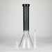 WENEED | 15.5" Celestial Prism Glass Bong WENEED®