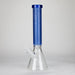WENEED | 15.5" Celestial Prism Glass Bong WENEED® Blue