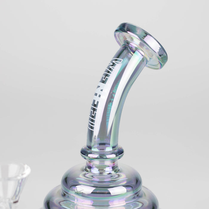 WENEED | 6.5" Dome Percolator Bong Glass Bong WENEED®
