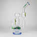 WENEED | 12.5" Twiststream Glass Bong Glass Bong WENEED®