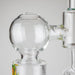 WENEED | 12.5" Twiststream Glass Bong Glass Bong WENEED®