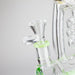 WENEED | 12" Twisting Tide Glass Bong Glass Bong WENEED®