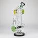 WENEED | 12" Twisting Tide Glass Bong Glass Bong WENEED® Black